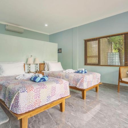 Lunar Dive Resort: Bamboo Villas คุบู ภายนอก รูปภาพ