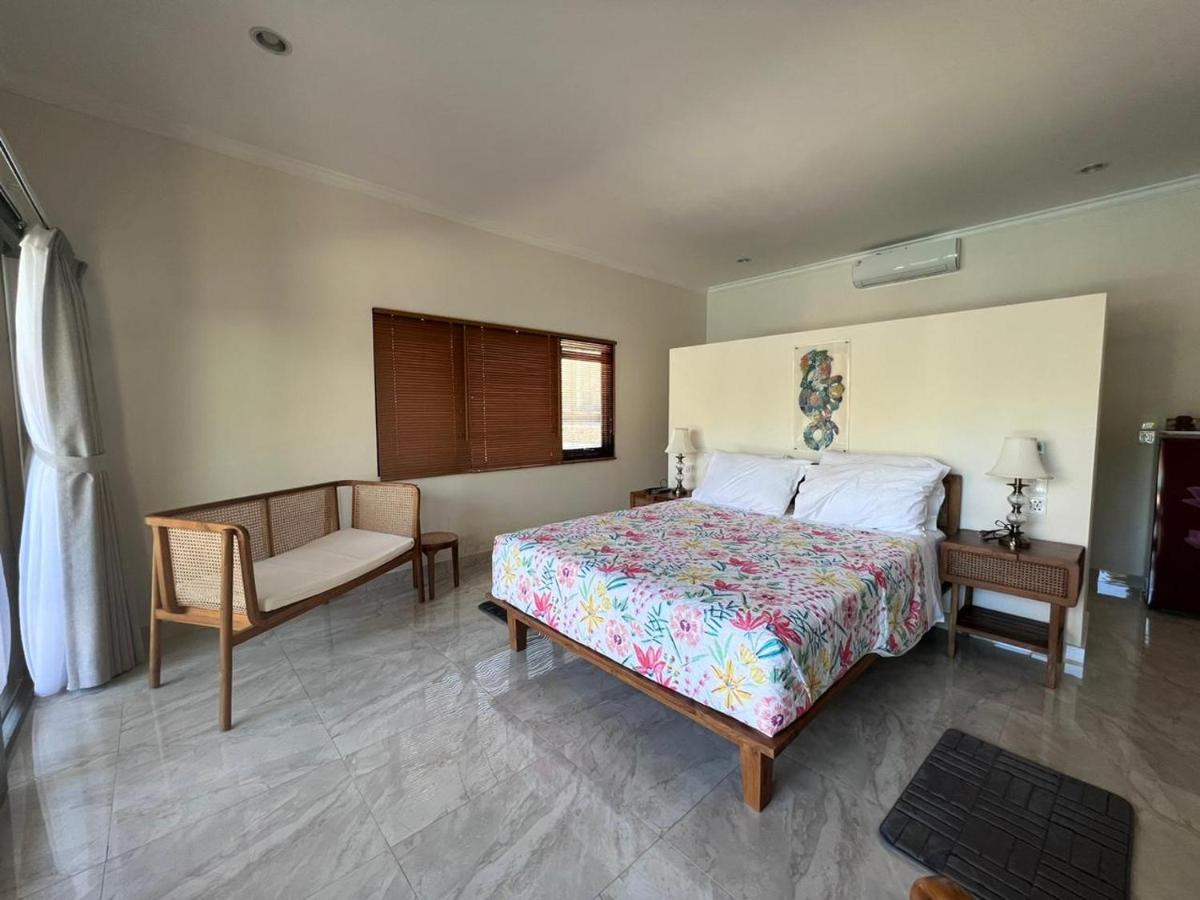 Lunar Dive Resort: Bamboo Villas คุบู ภายนอก รูปภาพ