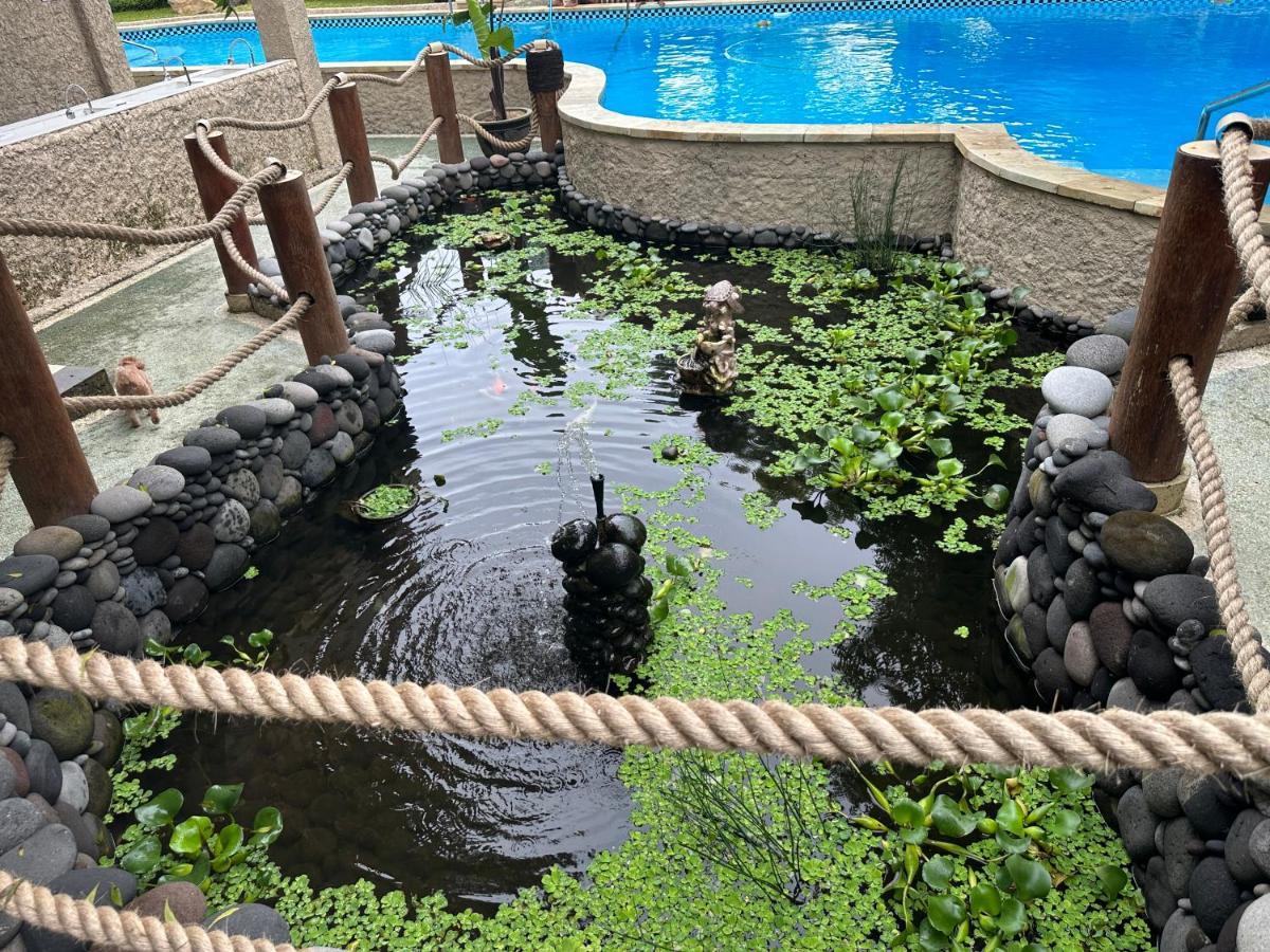 Lunar Dive Resort: Bamboo Villas คุบู ภายนอก รูปภาพ
