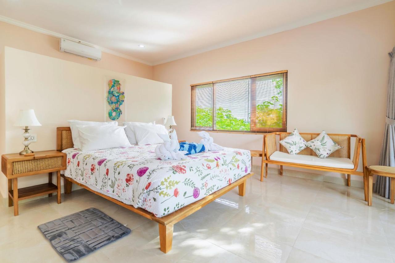 Lunar Dive Resort: Bamboo Villas คุบู ภายนอก รูปภาพ