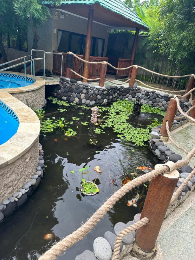 Lunar Dive Resort: Bamboo Villas คุบู ภายนอก รูปภาพ