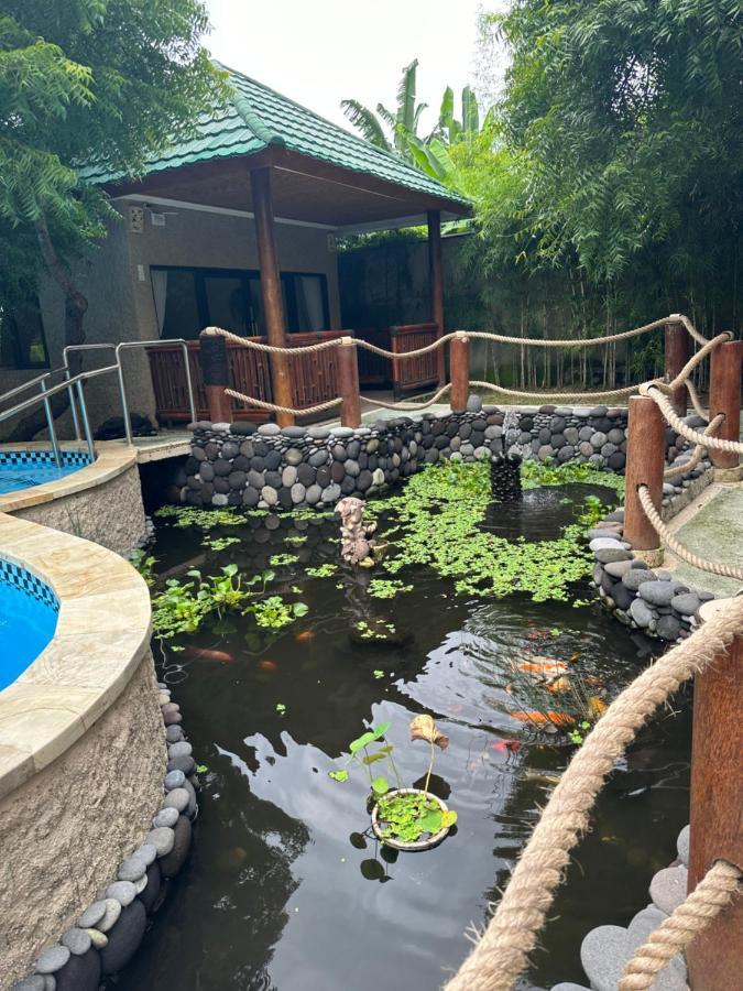 Lunar Dive Resort: Bamboo Villas คุบู ภายนอก รูปภาพ