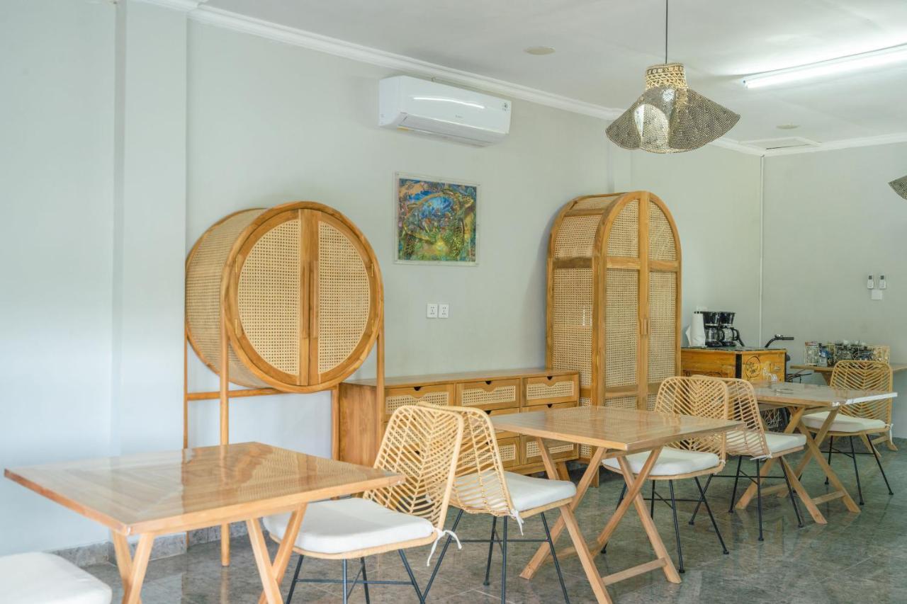 Lunar Dive Resort: Bamboo Villas คุบู ภายนอก รูปภาพ